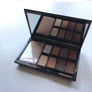 Doucce Freematic Eyeshadow Pro Pallette - Nude
